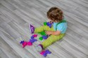 3D Puzzle zwierzęta 64 el. Tigres