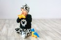 3D Puzzle zwierzęta 64 el. Tigres