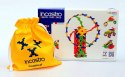 Incastro Colors Maxi 100 el. - Klocki konstrukcyjne Incastro