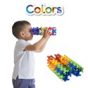 Incastro Colors Maxi 100 el. - Klocki konstrukcyjne Incastro