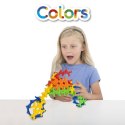 Incastro Colors Maxi 100 el. - Klocki konstrukcyjne Incastro