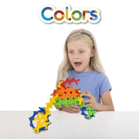 Incastro Colors Maxi 100 el. - Klocki konstrukcyjne Incastro Incastro Colors Maxi 100 el. - Klocki konstrukcyjne Incastro