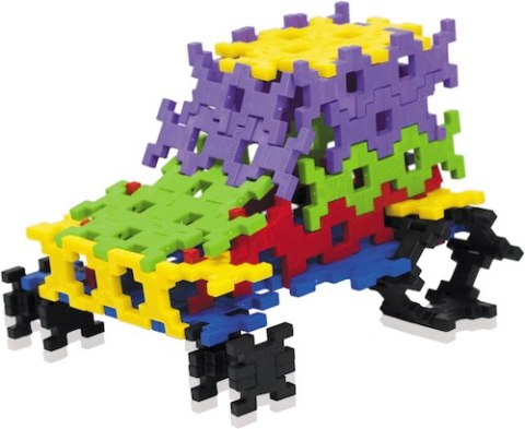 Incastro Cube XL 100 el. Klocki konstrukcyjne Incastro Incastro Cube XL 100 el. Klocki konstrukcyjne Incastro