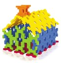 Incastro Cube XL 100 el. Klocki konstrukcyjne Incastro