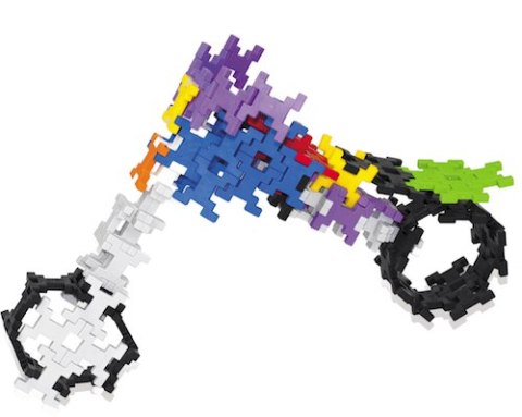 Incastro Cube XL 100 el. Klocki konstrukcyjne Incastro Incastro Cube XL 100 el. Klocki konstrukcyjne Incastro