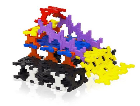 Incastro Cube XL 100 el. Klocki konstrukcyjne Incastro Incastro Cube XL 100 el. Klocki konstrukcyjne Incastro