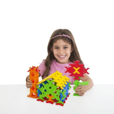 Incastro Cube XL 100 el. Klocki konstrukcyjne Incastro Incastro Cube XL 100 el. Klocki konstrukcyjne Incastro