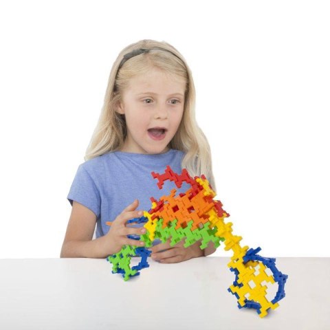 Incastro Cube XL 100 el. Klocki konstrukcyjne Incastro Incastro Cube XL 100 el. Klocki konstrukcyjne Incastro