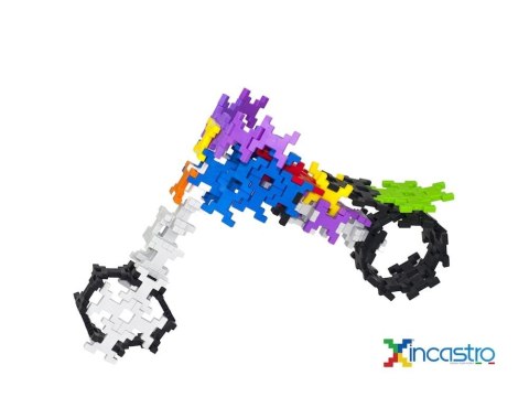 Incastro Cube L 60 el. Klocki konstrukcyjne Incastro Incastro Cube L 60 el. Klocki konstrukcyjne Incastro