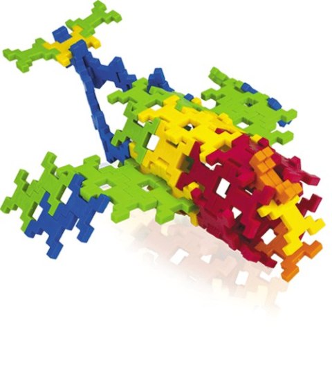 Incastro Cube L 60 el. Klocki konstrukcyjne Incastro Incastro Cube L 60 el. Klocki konstrukcyjne Incastro