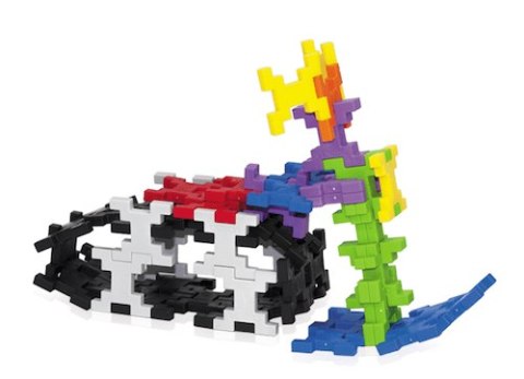 Incastro Cube L 60 el. Klocki konstrukcyjne Incastro Incastro Cube L 60 el. Klocki konstrukcyjne Incastro