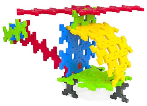 Incastro Cube L 60 el. Klocki konstrukcyjne Incastro Incastro Cube L 60 el. Klocki konstrukcyjne Incastro