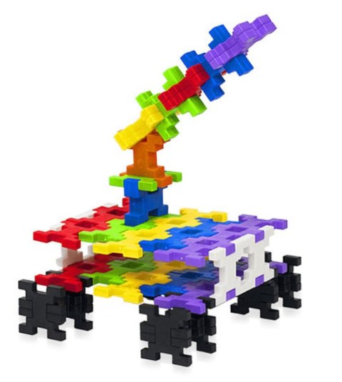 Incastro Cube L 60 el. Klocki konstrukcyjne Incastro Incastro Cube L 60 el. Klocki konstrukcyjne Incastro