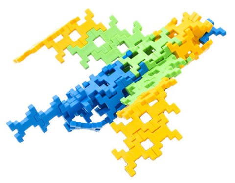 Incastro Cube L 60 el. Klocki konstrukcyjne Incastro Incastro Cube L 60 el. Klocki konstrukcyjne Incastro