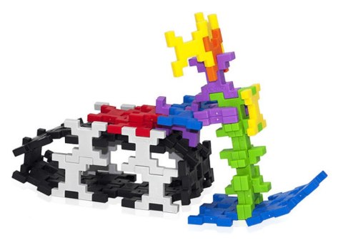 Incastro Cube L 60 el. Klocki konstrukcyjne Incastro Incastro Cube L 60 el. Klocki konstrukcyjne Incastro