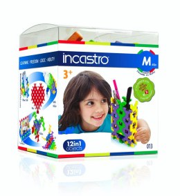 Incastro Cube M 40 el. Klocki konstrukcyjne Incastro