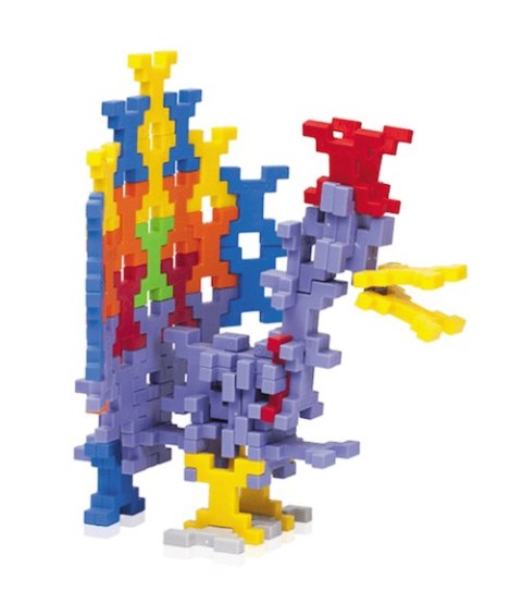 Incastro Cube M 40 el. Klocki konstrukcyjne Incastro Incastro Cube M 40 el. Klocki konstrukcyjne Incastro