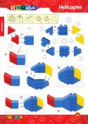 Instrukcje do klocków Morphun Hi-Qube 36 str. Morphun