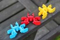 Klix Cubes 300 el. - Klocki Konstrukcyjne Popular Playthings