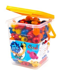 Klocki Big Loowi - Zestaw 110 el. Loowi