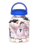 Klocki Loowi - Zestaw Black&White 125 el. Loowi
