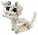Klocki Loowi - Zestaw Black&White 125 el. Loowi