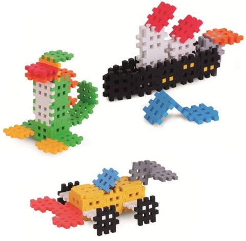 Klocki Midi Waffle 22el. Marioinex Klocki Midi Waffle 22el. Marioinex