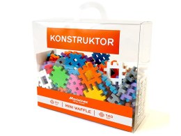 Klocki Mini Waffle Konstruktor 140 el. Marioinex