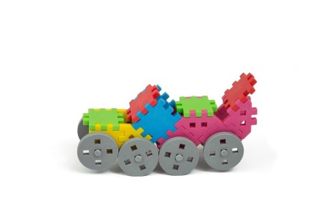 Klocki Mini Waffle Konstruktor 140 el. Marioinex Klocki Mini Waffle Konstruktor 140 el. Marioinex