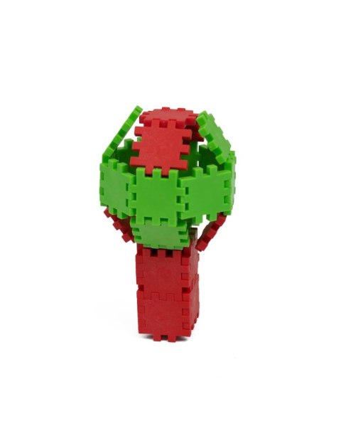 Klocki Mini Waffle Konstruktor 140 el. Marioinex Klocki Mini Waffle Konstruktor 140 el. Marioinex