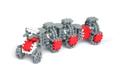 Klocki Mini Waffle Konstruktor 140 el. Marioinex Klocki Mini Waffle Konstruktor 140 el. Marioinex