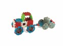 Klocki Mini Waffle Wafle Konstruktor 300 el. Marioinex