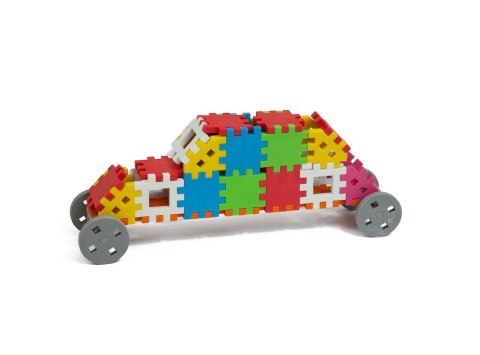 Klocki Mini Waffle Wafle Konstruktor 300 el. Marioinex Klocki Mini Waffle Wafle Konstruktor 300 el. Marioinex