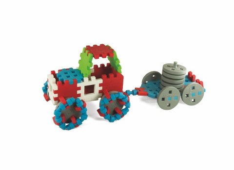 Klocki Mini Waffle Wafle Konstruktor 500 el. Marioinex Klocki Mini Waffle Wafle Konstruktor 500 el. Marioinex