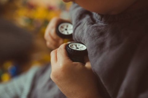 Klocki kulki Loowi - Zestaw edukacyjny 525 el. Loowi Klocki kulki Loowi - Zestaw edukacyjny 525 el. Loowi