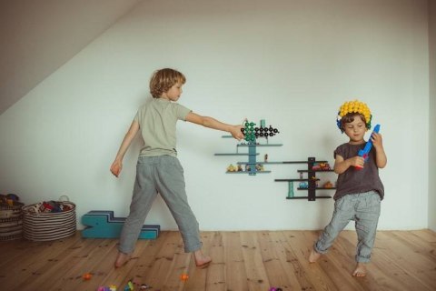 Loowi Pojazdy 308 el. - Klocki Konstrukcyjne Loowi Loowi Pojazdy 308 el. - Klocki Konstrukcyjne Loowi