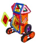 Magical Magnet 98 el. - Klocki Magnetyczne X-Bida