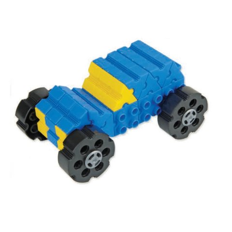 Mega Zestaw klocków konstrukcyjnych Morphun Starter 1200 el. Morphun Mega Zestaw klocków konstrukcyjnych Morphun Starter 1200 el. Morphun