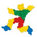 Mega Zestaw klocków konstrukcyjnych Morphun Starter 1200 el. Morphun