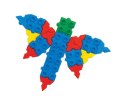 Mega Zestaw klocków konstrukcyjnych Morphun Starter 1200 el. Morphun