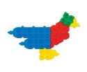 Mega Zestaw klocków konstrukcyjnych Morphun Starter 1200 el. Morphun