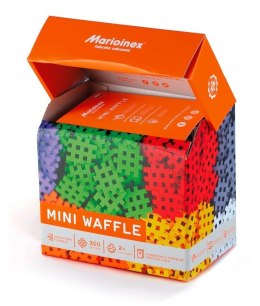 Mini Waffle Wafle 300 el. Klocki konstrukcyjne Marioinex