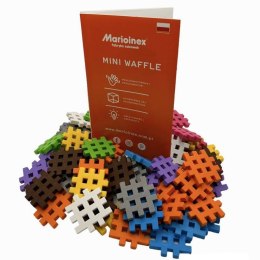 Mini Waffle Wafle 300 el. Klocki konstrukcyjne Marioinex