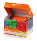 Mini Waffle Wafle 500 el. Klocki konstrukcyjne Marioinex