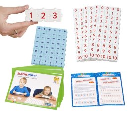 Morphun - Działania matematyczne 213 el. - Klocki edukacyjne Morphun
