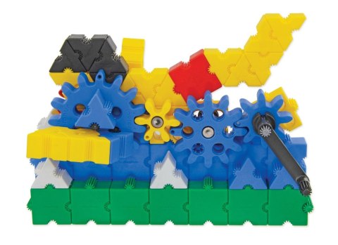 Morphun GearPhun Gry i Zabawy 186 el. - Klocki konstrukcyjne Morphun Morphun GearPhun Gry i Zabawy 186 el. - Klocki konstrukcyjne Morphun