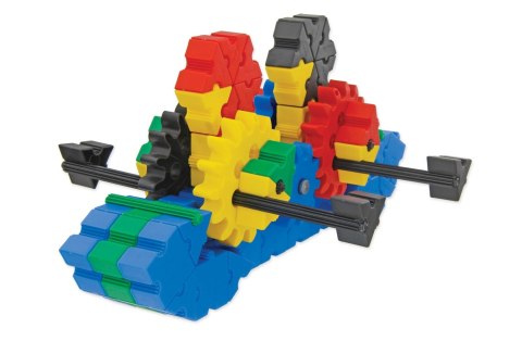 Morphun GearPhun Gry i Zabawy 186 el. - Klocki konstrukcyjne Morphun Morphun GearPhun Gry i Zabawy 186 el. - Klocki konstrukcyjne Morphun