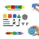 Morphun GearPhun Pojazdy 324 el. - Klocki konstrukcyjne Morphun