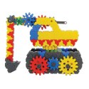 Morphun GearPhun Pojazdy 324 el. - Klocki konstrukcyjne Morphun