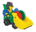 Morphun GearPhun Pojazdy 324 el. - Klocki konstrukcyjne Morphun